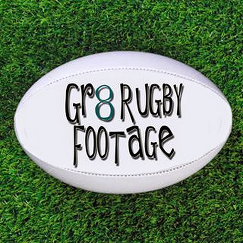 Gr8 Rugby Footage