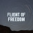 Flight of freedom