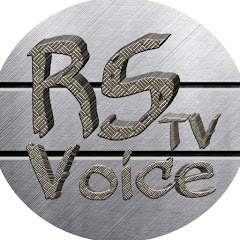 RS Voice TV Channel icon