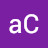 аС