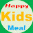 Happy Kids Meal快乐儿童餐