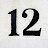 12 CANAL