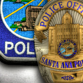 Santa Ana Police Department