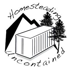 Homesteading Uncontained net worth