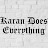 Karan Does Everything