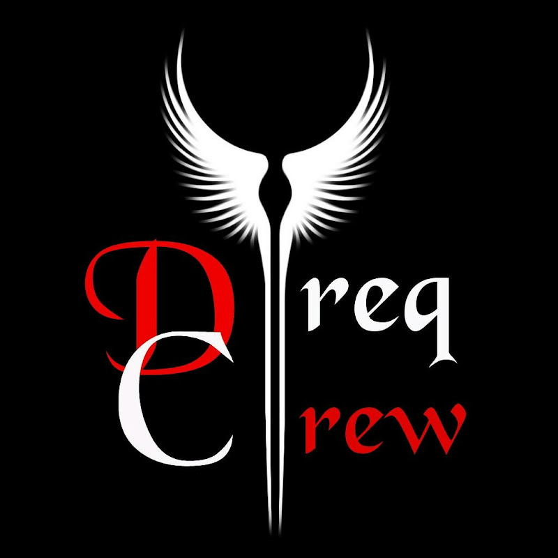 Logo for DREQ CREW