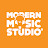 Modern Music Studio