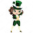 leprechaun n