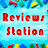 Reviews station