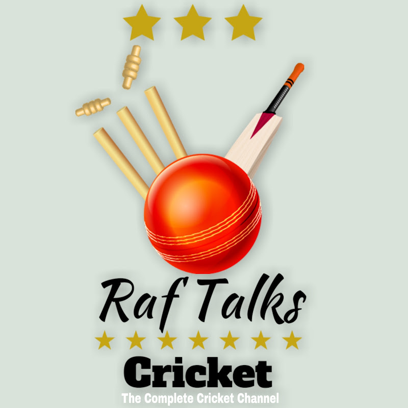 Raf Talks Cricket