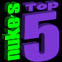 Nuke's Top 5