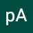 pA