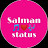 salman love status