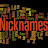 nicknames nick