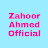Zahoor Ahmed