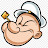 Popeye The Sailor man