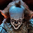Pennywise the dancing Clown