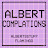 Albertsstuff / Flamingo - Complations