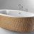 Wicker Bathtub