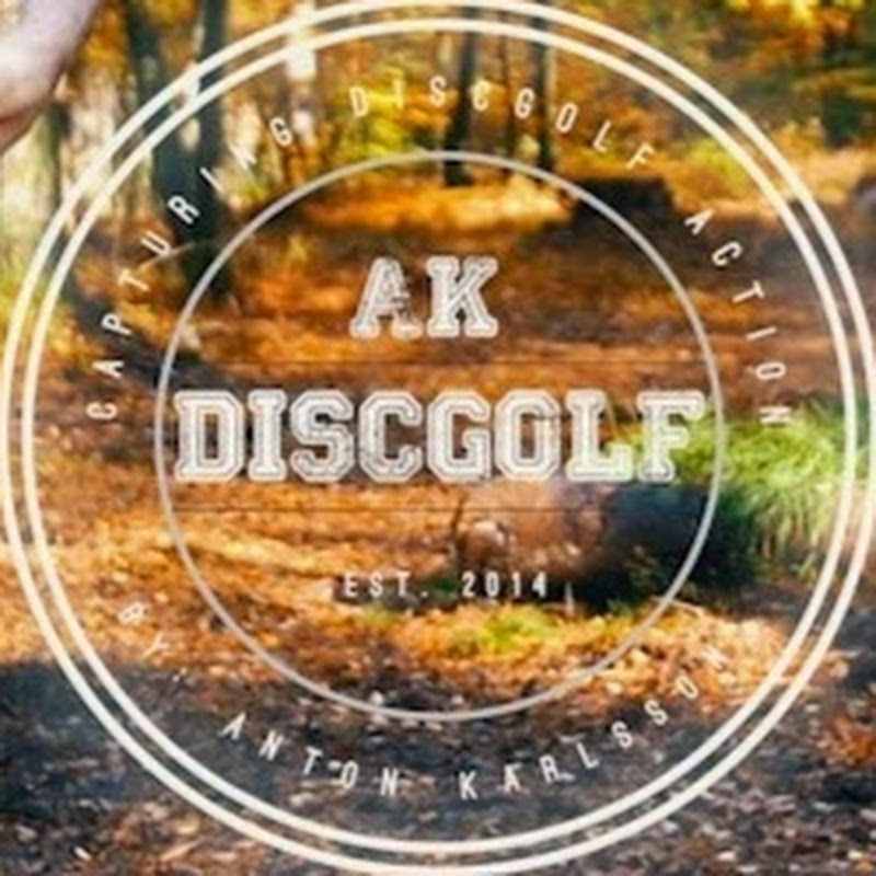 AK Disc Golf