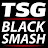 TSG BLACK SMASH