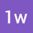 1w