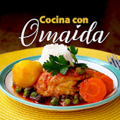 Cocina con Omaida