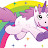 SparklesUnicorn Rainbow