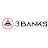 3 banks