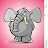 Funny Elephant