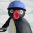 Surprised Pingu