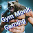 Gym Monk /Gaming