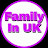 Happy Family In UK