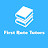 First Rate Tutors