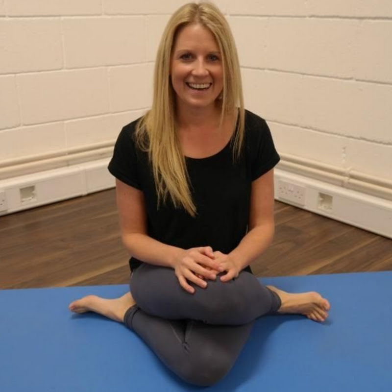 Kelly Brooks Yoga
