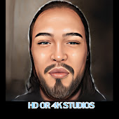HD or 4K Studios