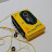 Yellow Walkman