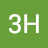 3H