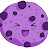 Purple Cookie