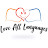 Love All Languages
