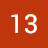 13