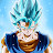 Vegito_ Blue