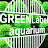 GREEN Label aquarium