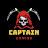 #Gaming CAPTAIN#
