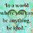 Love&Peace Avatar