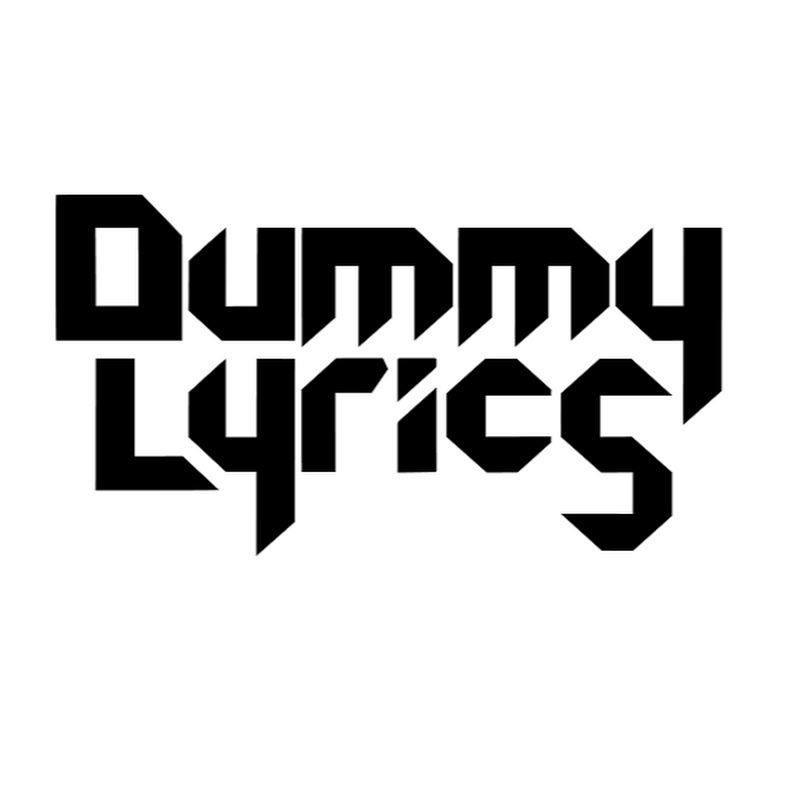Dummy Lyricsのコメント掲示板