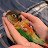 Daily life with Green Cheek Conure - Кузя