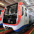 Метропоезд Москва