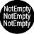 NotEmpty