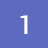 1 SPACE